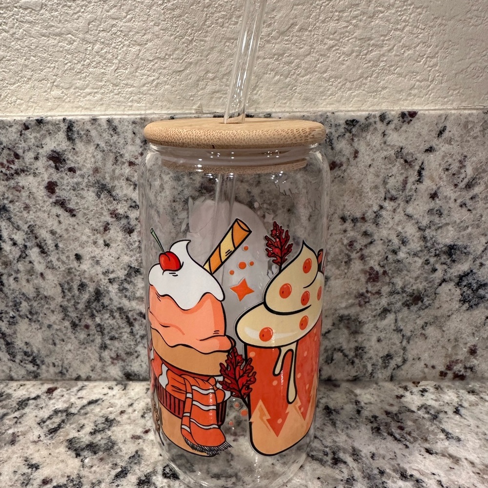 Fall cup - Picture 2 of 2